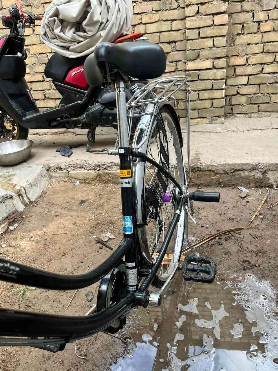 بناتي • حجم ٢٧ • عوجة خفيفة