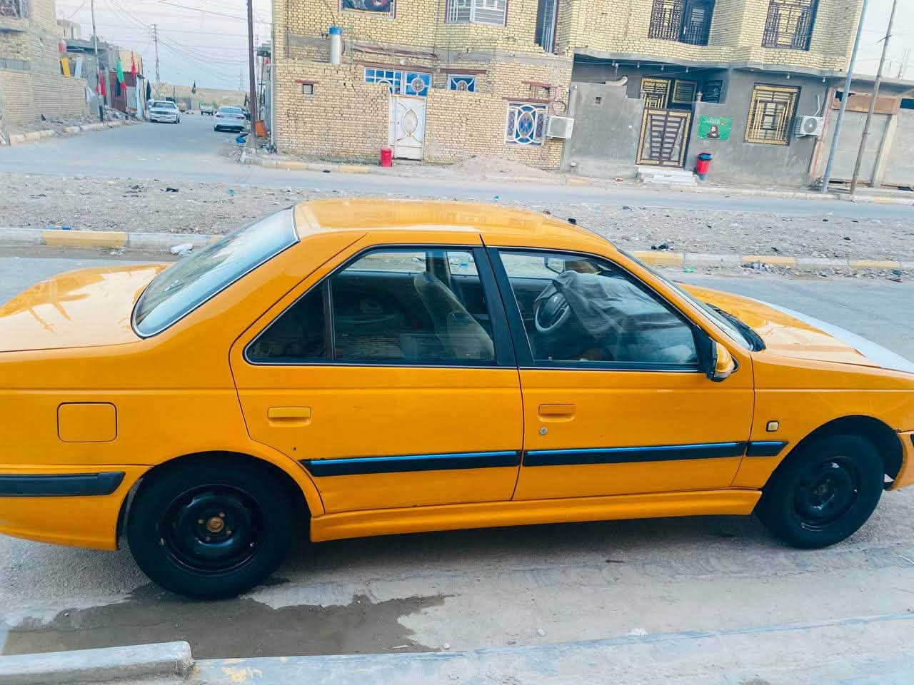سلام عليكم 
بيجوا بارص موديل 2018
تبديل قطعتين 
رقم ذي قار جديد بسمي
مكاني السياره ناصريه
السعر 40 وبيه مجال 
الستفسار ***********
