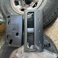 قطع غيار • نيسان باترول • الكراده مجمع المشن