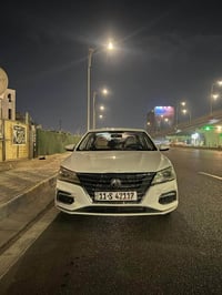 mg5 سيارة 2023 تحويل ثاني يوم حلوة وكاعدة مناقصها شي لا جيك انجن ولا ك...
