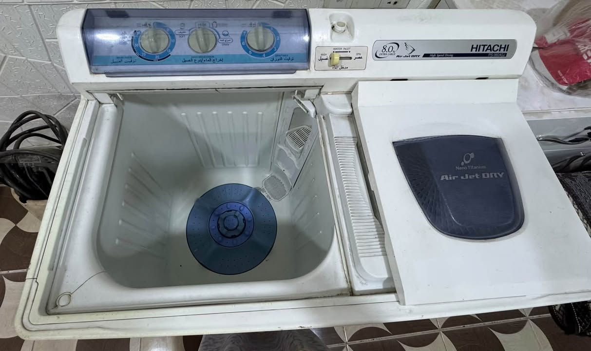 اغراض بيت للبيع كاونتر 3 قطع وطباخ وغساله هيتاشي اصلي للاستفسار الاتصال على الرقم *********** واتساب متوفر

