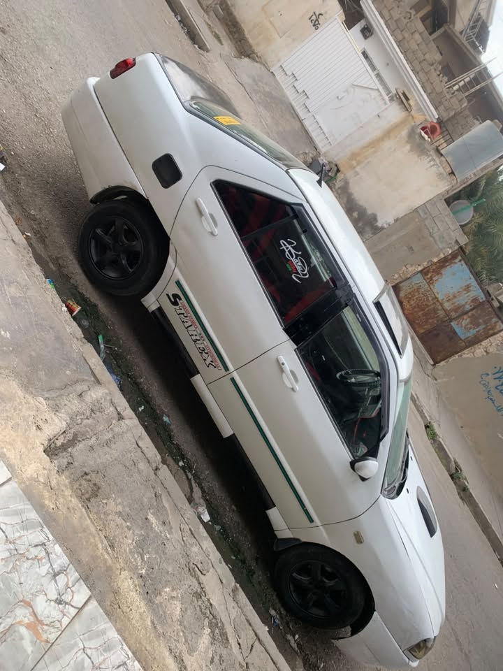 شيري كوين موديل13 رقم نينوى سنويه الى 2031 هزه جديده كابون الاكتروني
مكينه كير شرط تاير جديد صدر جديد كير عادي جامات كهرب 

صبغ حزام 

السعر 34 بيها مجال ***********
