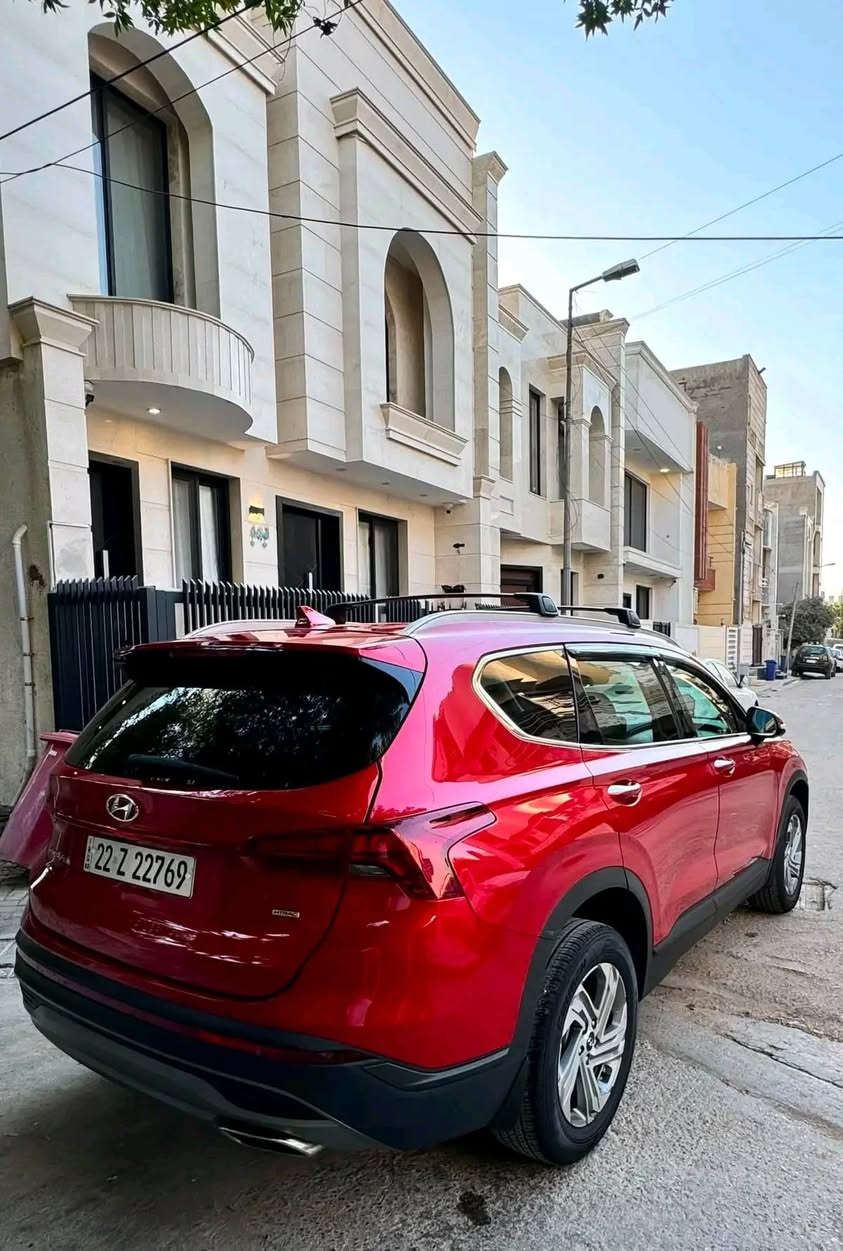 لسلام عليكم

سنتافي 2023 جديد بدون صبغ ليبل واحد 
 وبارد مكانين
ماشيه11مايل

🧿رادرا امامي وخلفي وجانبي+وقيادة ذاتية

🧿كاميرا امامية وخلفية

🧿نقطة عمياء+اشاير مري

🧿لاينات LED+بك لايت LED

🧿جنطة كهرباء

🧿تدفئة كشنات+كشن كهرباء

🧿شحن وايرليس(لاسلكي)

🧿تبريد قطعتين

🧿شفتات ستيرن+فول تحكم ستيرن

🧿اوتو هولد+اطفاء ذاتي عند التوقف

🧿تشغيل عن بعد

بعد هواي مواصفات

السعر 174$$$$

مكاني بغداد زيونه 
للتواصل *********** بغداد, العراق
