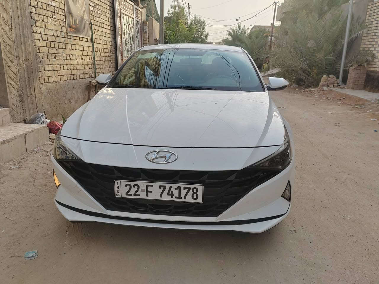هيونداي النترا كوري وارد خليجي مكينة دوش موديل 2023 مواصفات نص فول مكفوله عدا بارد بالباب الايمن مقدار شبر سياره سبير ما نازل ماشيه 70 الف السعر 158 ورقه وبيه مجال السياره رقم أربيل انكليزي اتريد مداور اتريد وكاله بالخدمة السياره بسم شركة.
*********** واتساب
