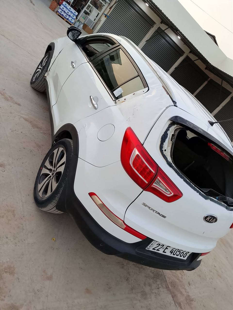 سبورتاج خليجي • ٢٠١٢ • رقم اربيل