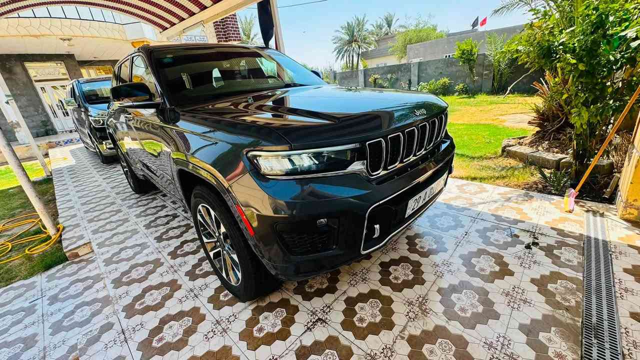 سلام عليكم للبيع جيب موديل ٢٢
سيارة جديدة 

فول موصفات 

سيارة اوفر لان

سيارة جديدة 

فول فول

ترهم مراوس

***********
