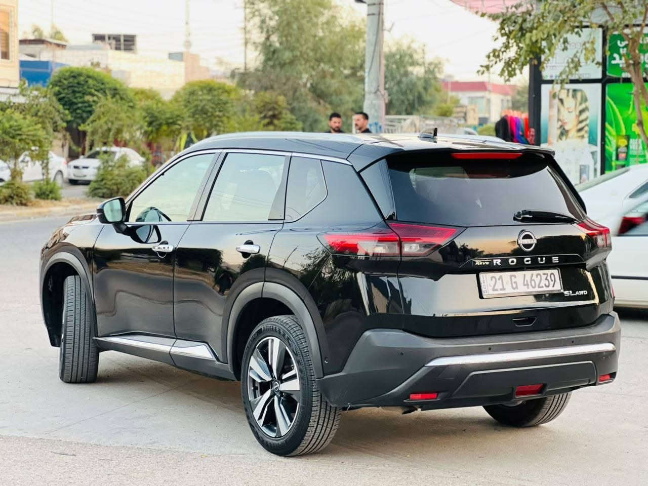 نيسان روك 2023 كلينه
ره نگ ره ش موسه فاتي 𝘀𝗟
فووله هيج ليدراويكي نيه تازه سيرفس كراوه هيج مه سره فيكي. نيه 100 هه زار روشتوه ره قه مو سه نه وي 2030
سعر 167 معامه له 
***********

