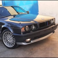 بي ام ٥٤٠ • موديل ٩٥ • ريكارو