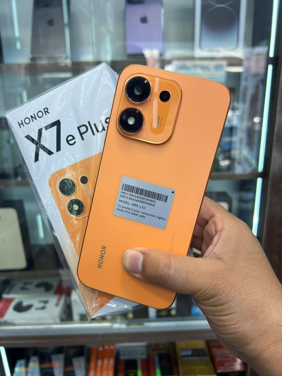 🔥 آيفونك | عالمك يبدأ من هنا 🔥
اختار  ✨📱
أحدث الأجهزة وأشهر الماركات متوفرة 
🍎 Apple | iPhone & iPad
👑 HONOR
⚡ TECNO
🚀 Redmi
🔥 realme
💎 Infinix
من الفئة الاقتصادية إلى الأجهزة الرائدة
خيارات متعددة… مواصفات قوية… وأسعار تناسبك 💯
📍 مكتب آيفونك
قرب محل محمد ال حسب
📲 للاستفسار والطلب راسلونا على الخاص
واتساب ***********
