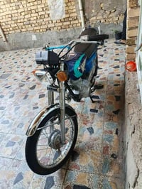 اربعه كير • مديل ١٩ • تعميره جديده