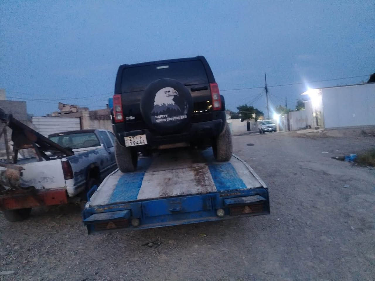 كرين اتيكو • محرك شرط • قفل اكسل