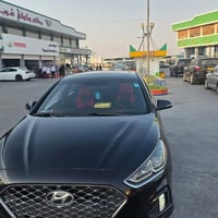سوناتا ٢٠١٩ • فول مواصفات • وارد امريكي