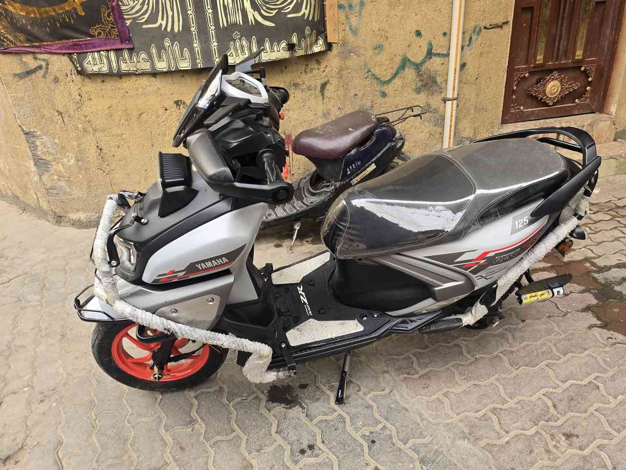 ZR 24 • مكفولة • ملحقاته