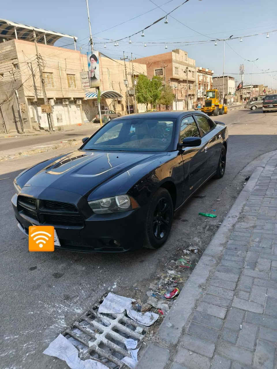 السلام عليكم شارجر 2014كصة جنطه ادوات متوم 
سياره جاهزه مكينه 3600كير  حداديه جديده تخم تاير جديد 
مكان ذي قار الشطره السعر48وبيها مجال الاستفسار اتصل على ***********
مراوس حسب القناعه
