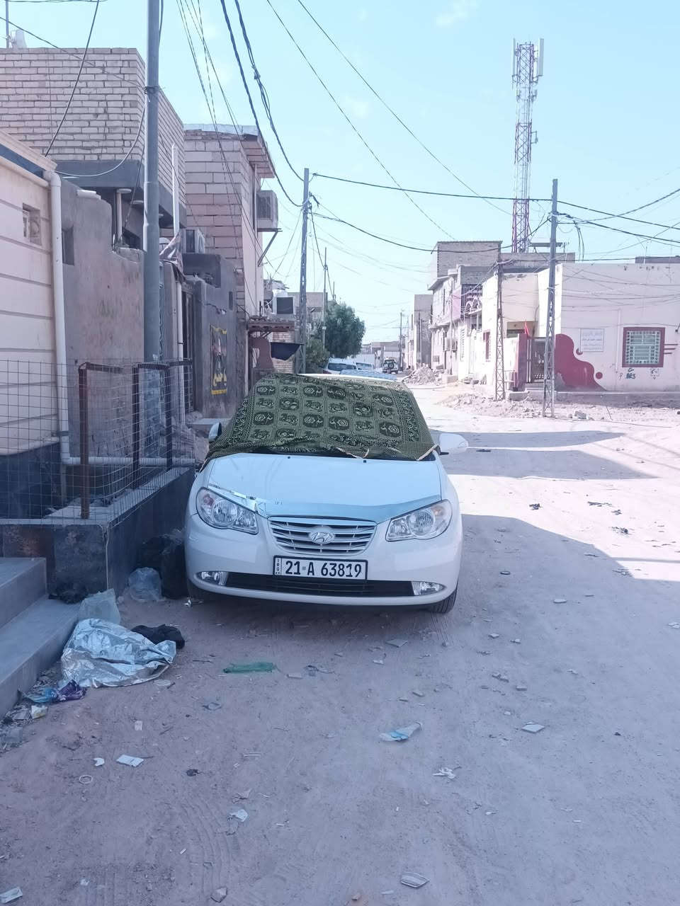 سلام عليكم النترا مديل 10 وارد خليجي
مكينه وكير وحداديه وتبريد شرط مكينه اله تنقيص واله تبخير  

  تخم تايرات جديده
  
 رقمه سليمانيه صارله 28 يوم من صاعده هزه 

تحكم ستايرن وتنبيه السرعه بيه سياره بلاجتوراك شغالت  

 منضومه الزنون بيه عالي وناصي انضيفه بمعنى كلمه 

احله من الصوره والشراي بي خير ويدلل شلع عيوني وياخذها

مكينه 1600 كفاله عامه سياره فقط فقط فقط ربع جاملغ الي 

بصوب الصدر اثر دحجه فقط صبغ ربع جاملغ 

اكفلك شواصي والغود مكان سياره النجف الاشرف

سعر السياره 115

هذه رقمي راسلوني وتساب  *********** 

ملاحظه الي ما يعجبه سعر اله يشمرله كلمه سلبيه
