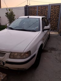سمند • ٢٠١١ • ضربه