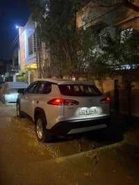 كورلا كروس 2024 ماشيه 29 مكفوله كفاله عامه رقم بغداد باسمي رايدها 170 ...
