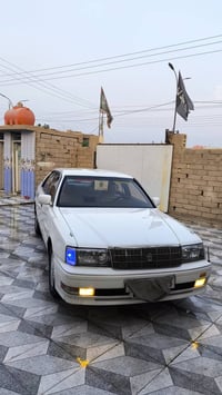 ابيض صدفي • رقم بصره سنويه • مكينه وگير
