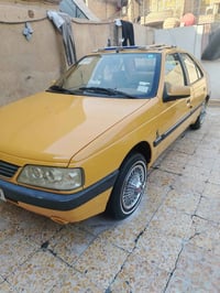 بيجو 405 لميس رقم بغداد باسمي كامله هي واغراضها الغراض اصليه شرط كفاله...