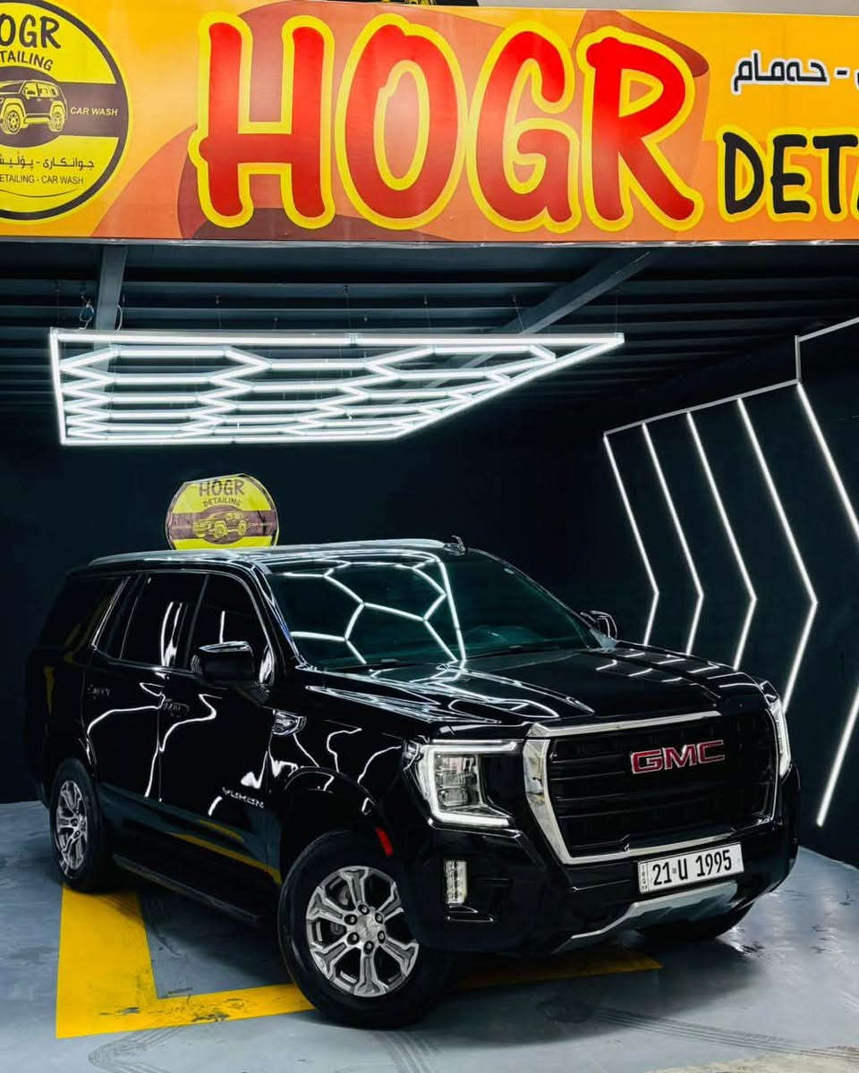 🚘 للبيع GMC يوكن موديل 2022
🔹 المحرك: 5.3 لتر

🔹 المنشأ: خليجي – وكالة المنصور

🔹 الكفالة: كفالة عامة

🔹 المحرك: كفاله عامه برغي مامفتوح بيه

🔹 الصبغ: بدون صبغ او بارد 

🔹 الملكية: باسمي، تحويل ثاني يوم

🔹 الموقع: بغداد – حي الجهاد

✨ المواصفات:

* ثلاجة

* حساسات أمامية وخلفية

* شاشة كبيرة

* رادار أمامي

* قيادة آلية

* تحديد المسار

* مراقبة النقطة العمياء

* صندوق كهربائي

* حساس للجنطة

* فتح الجنطة بالرجل

* كشنات جلد

* ومواصفات أخرى كثيرة

📞 للاتصال: ***********

❌ غير متواجد على الفيسبوك، التواصل فقط على الرقم أعلاه.
