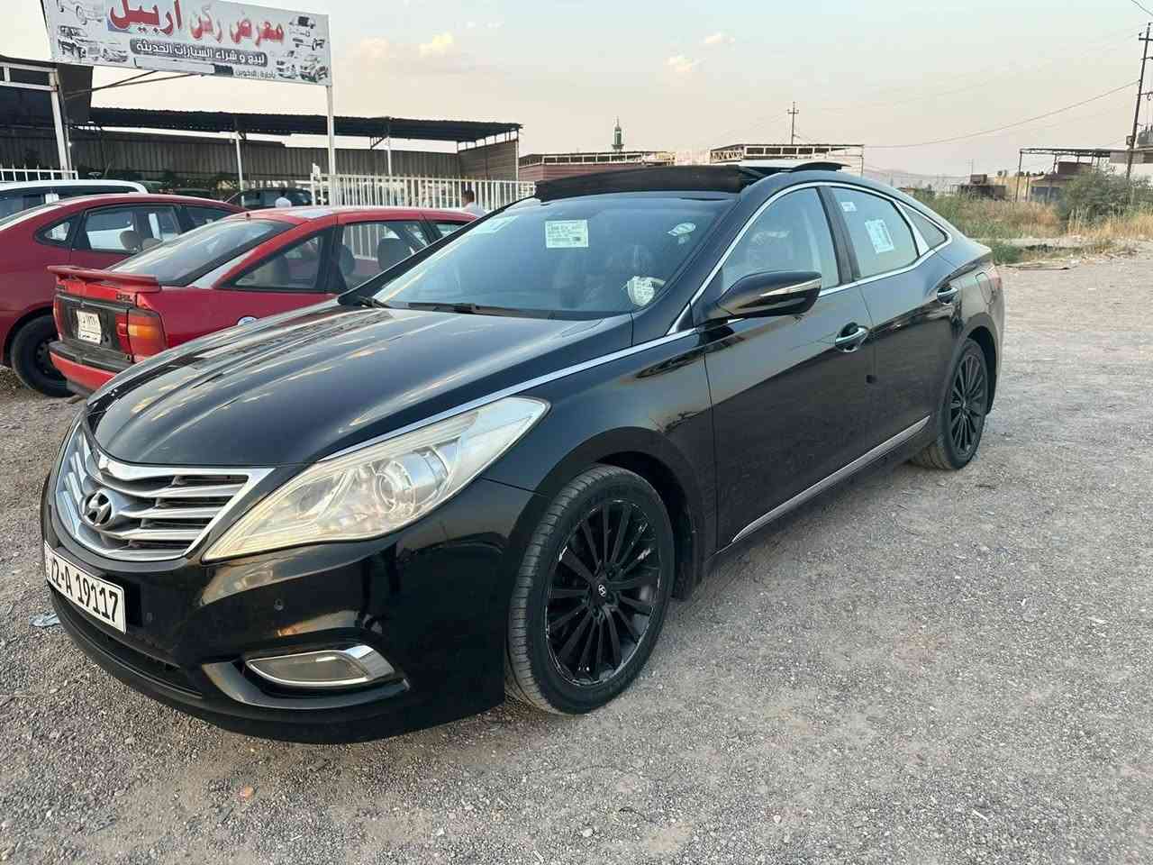 ازيرا موديل ٢٠١٣ فول فول سياره قطره صبغ ما بيها سنويه جديده شرط تحويل كير توماتيك تايرات جديد طخم جديده سعرها ١٢٣ مكان برطله #سهل_نينوى ***********
