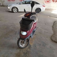 نظيفة • سلة أمامية • سلف يحتاج باتري