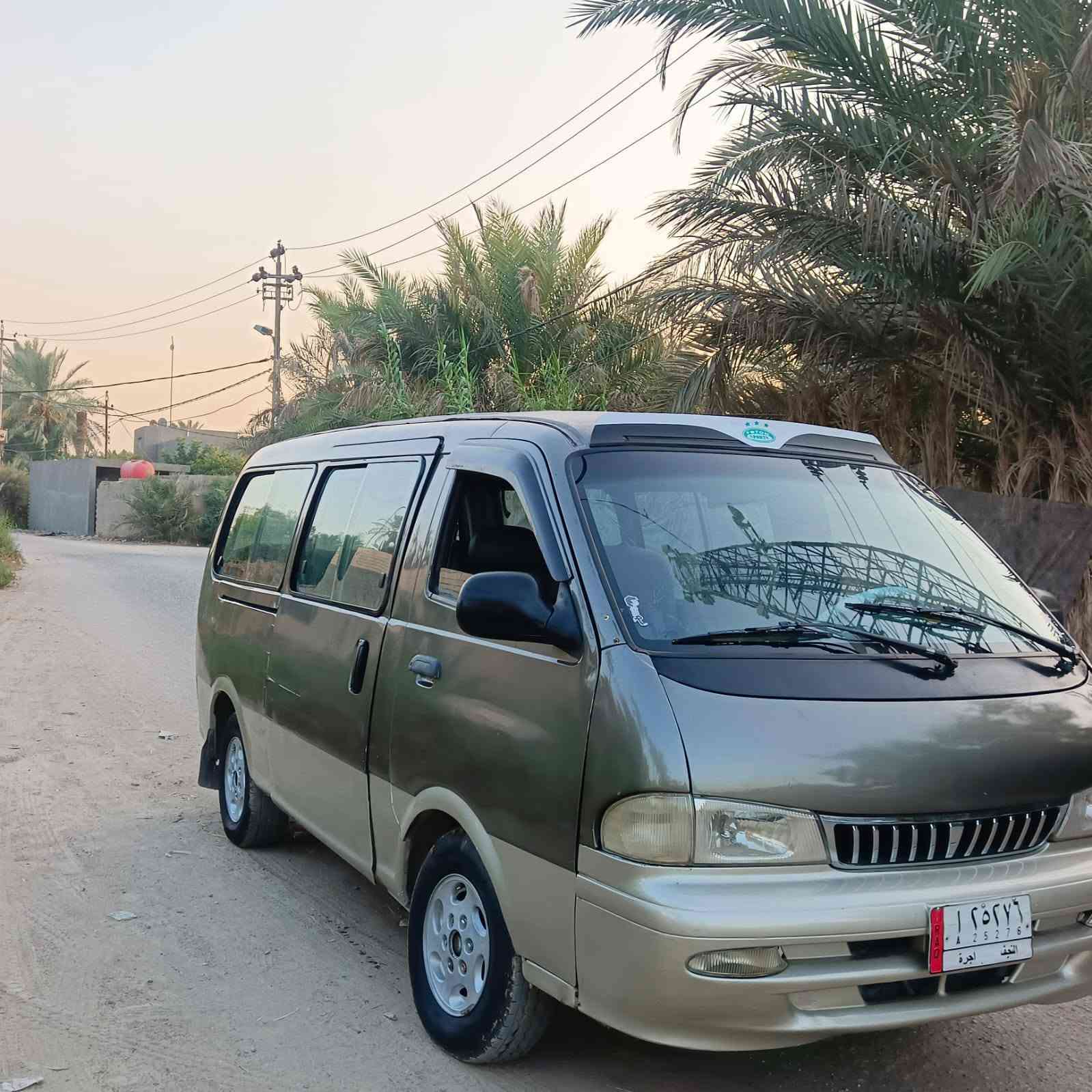 للبيع كيا بريجو مديل  2001
سياره نضيفه مكينه كير اكسن مكفولات

مصفره مامطلوبه اني مكلف بلنشر هاذا رقم راعيهه

مكان النجف اللاشرف *********** اني مكلف راعيهه
