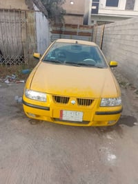 سمند • ٢٠١٢ • رقم واسط