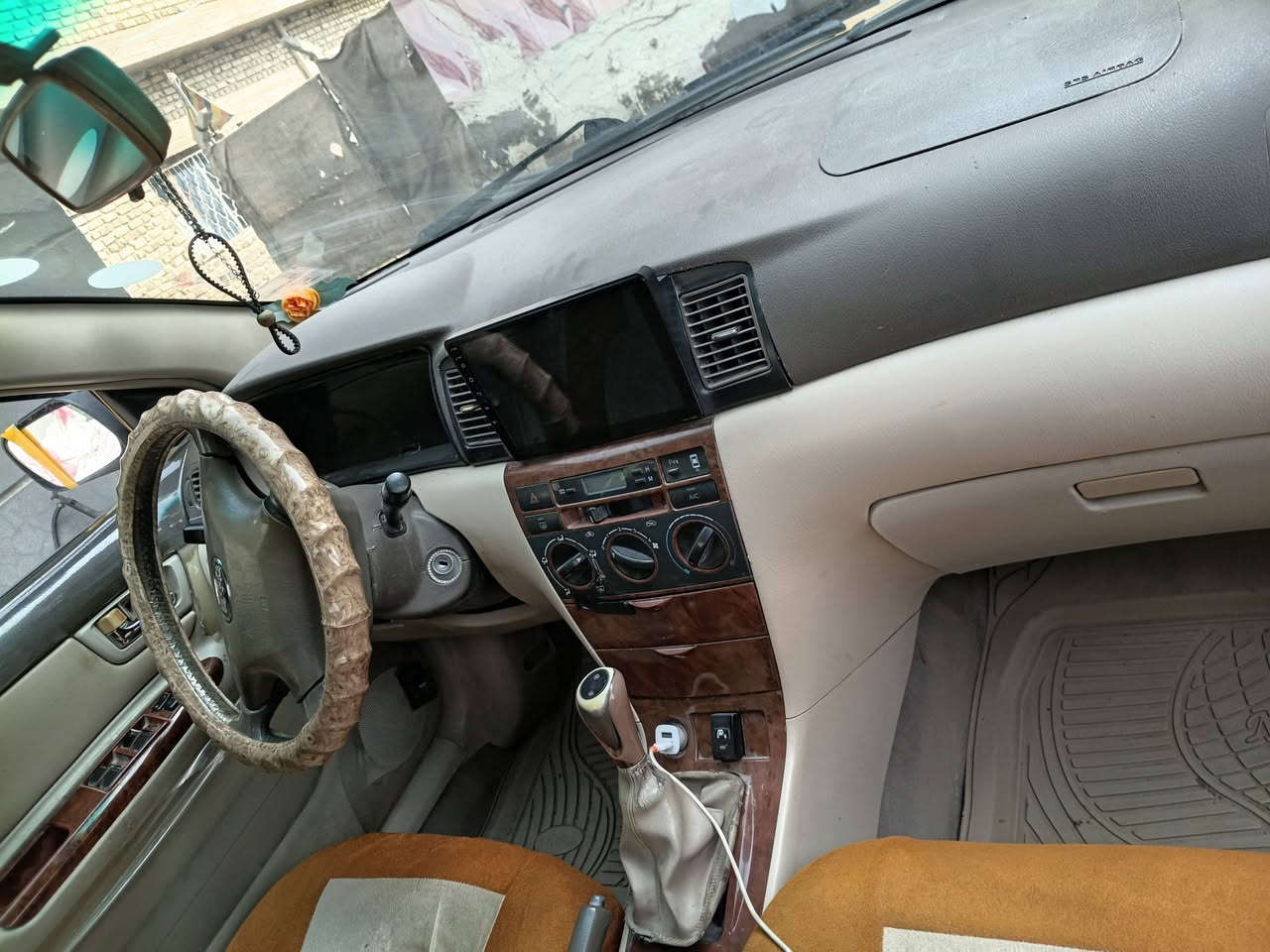 بي واي دي • مكينة وكير جديد • رقم بغداد