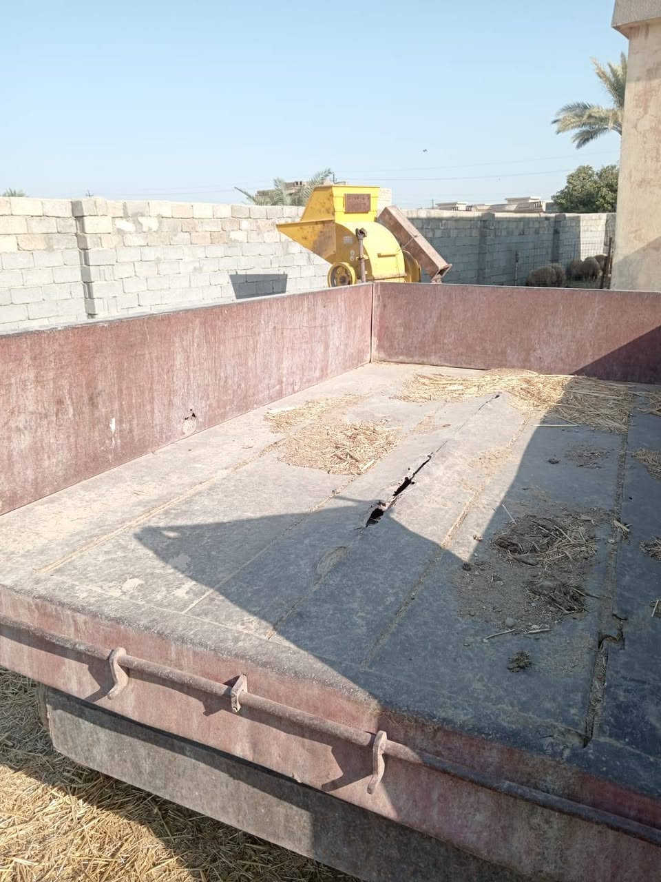 عربانة • سكدريه • للبيع