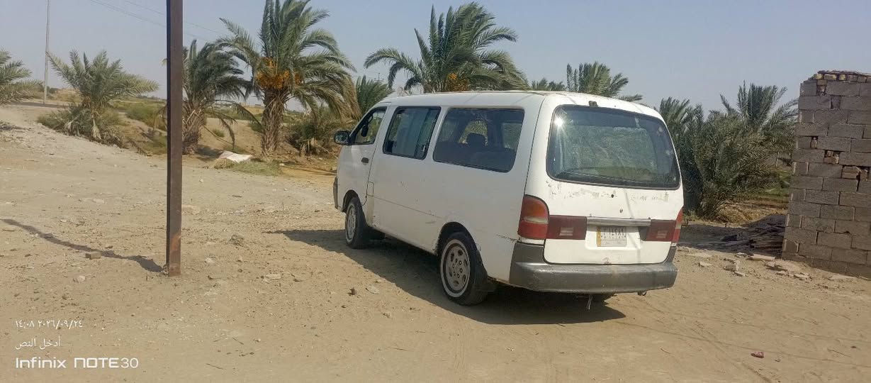 السلام عليكم بريجو 96 مكينه 3000 جديده وكير جديد حداديه جديده تخم تايرت جدد كهربائيات جاهزه السياره اي نقص مبيها ابيع كوم حديد أتعهد سرقه وعشائر السعر 25 وبيها مجال مكاني سماوه رقم صاحبها ***********

نص مكتوب في الصور:
- ١٤:٠٨ ٢٠٢٦/٠٩/٢٤
- أدخل النص
- Infinix NOTE30
- ٢٠٢٣/٠٩/٢٩ ١٤:٢٠
- Infinix NOTE 30
- ١٤:٠٨ ٢٠٢٦/٠٩/٢٤ أَدْخِلِ النَّصَّ Infinix NOTE30
- 14:08 ٢٠٢٦/٠٩/٢٤