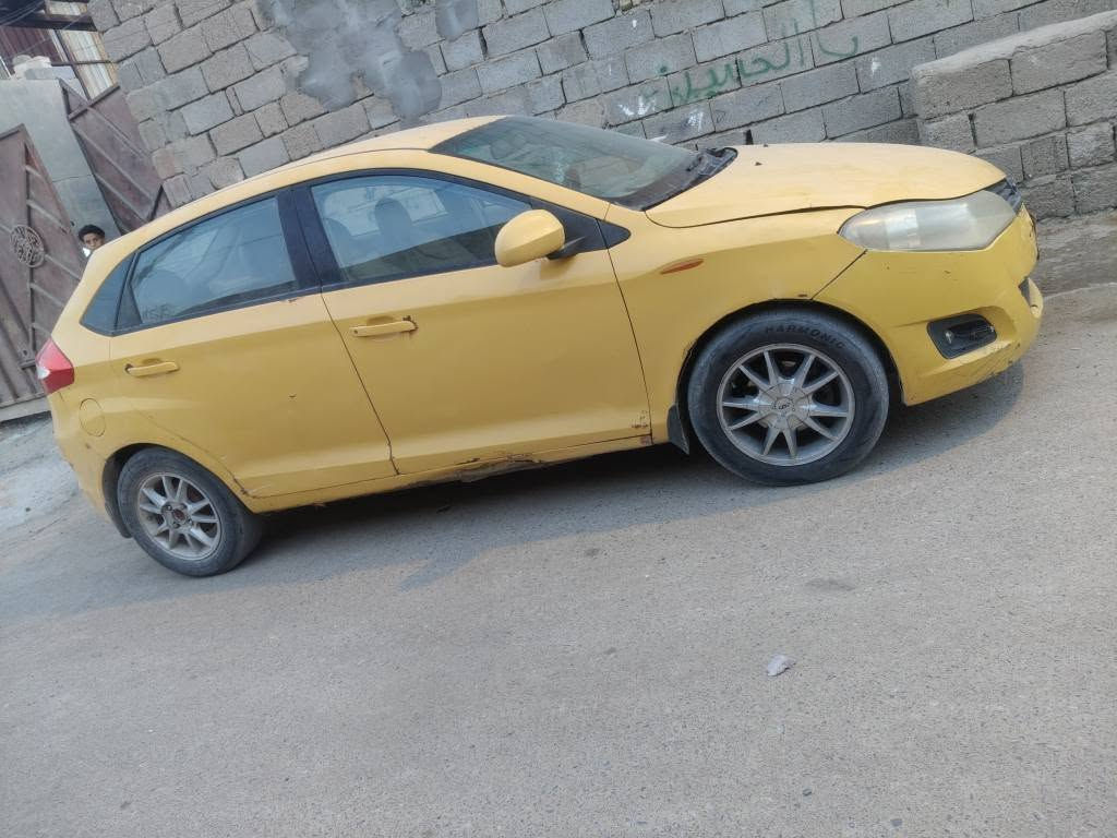 شيري فلوين • ٢٠١٣ • مكينة وكير جديد