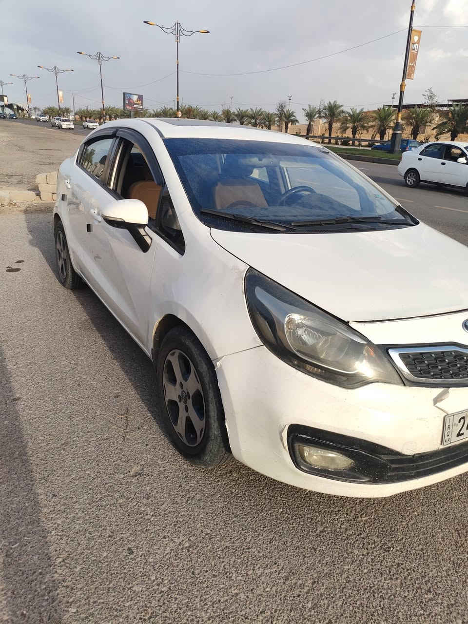 ٢٠١٤ • أوتوماتيك • رقم دهوك