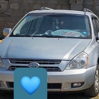 سيدونا ٢٠٠٨ • وارد امريكي • غاز ٨٠ لتر
