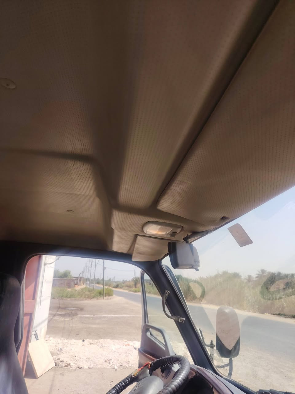 للبيع كرين سطحيه
رقم بغداد دولي بسمي
مرسمه بل سنويه كرين
كير ومحرك جديد
لسياره شغاله وجاهزه
لستفسار *********** ***********
