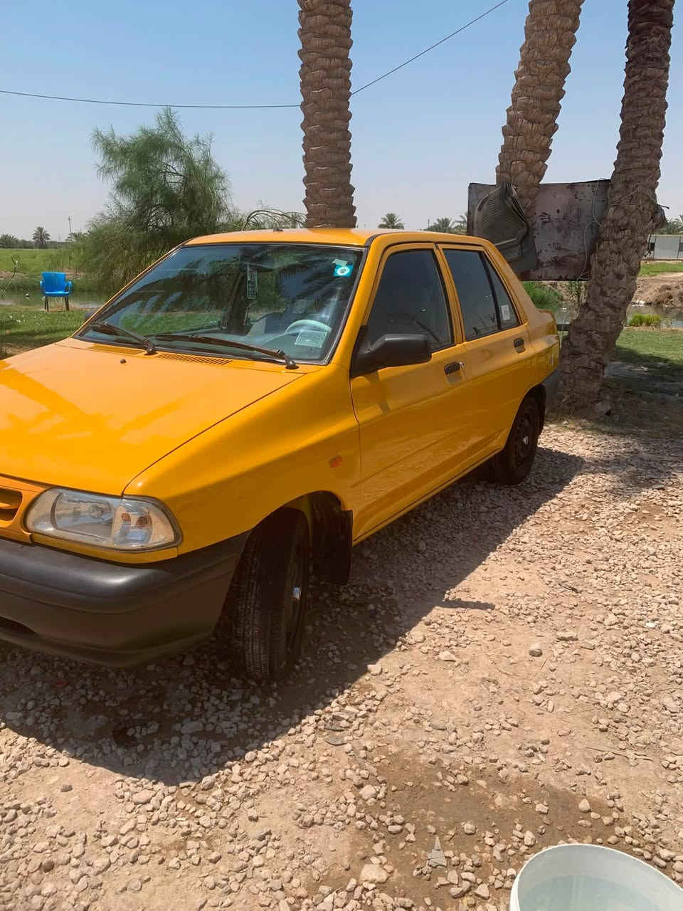 اعادة النشر بسبب الوعودة الكاذبة

السلام عليكم سايبة مديل 22

مكينة كير كفالة مكفولة من ضربة وتبديل 

رقم بغداد نكليزي 

سيارة حلوة ونضيفة تبريد شغال 

للاستفسار اكثر اتصل ع رقم ‭***********‬
