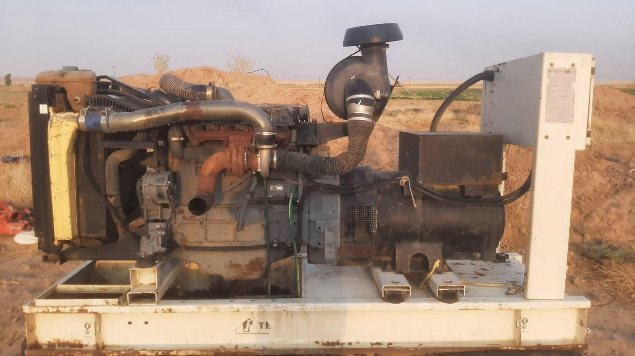 سلام عليكم
مولده للبيع 
100 كيفي
عنوان: كركوك/ داقوق
الهاتف:***********
