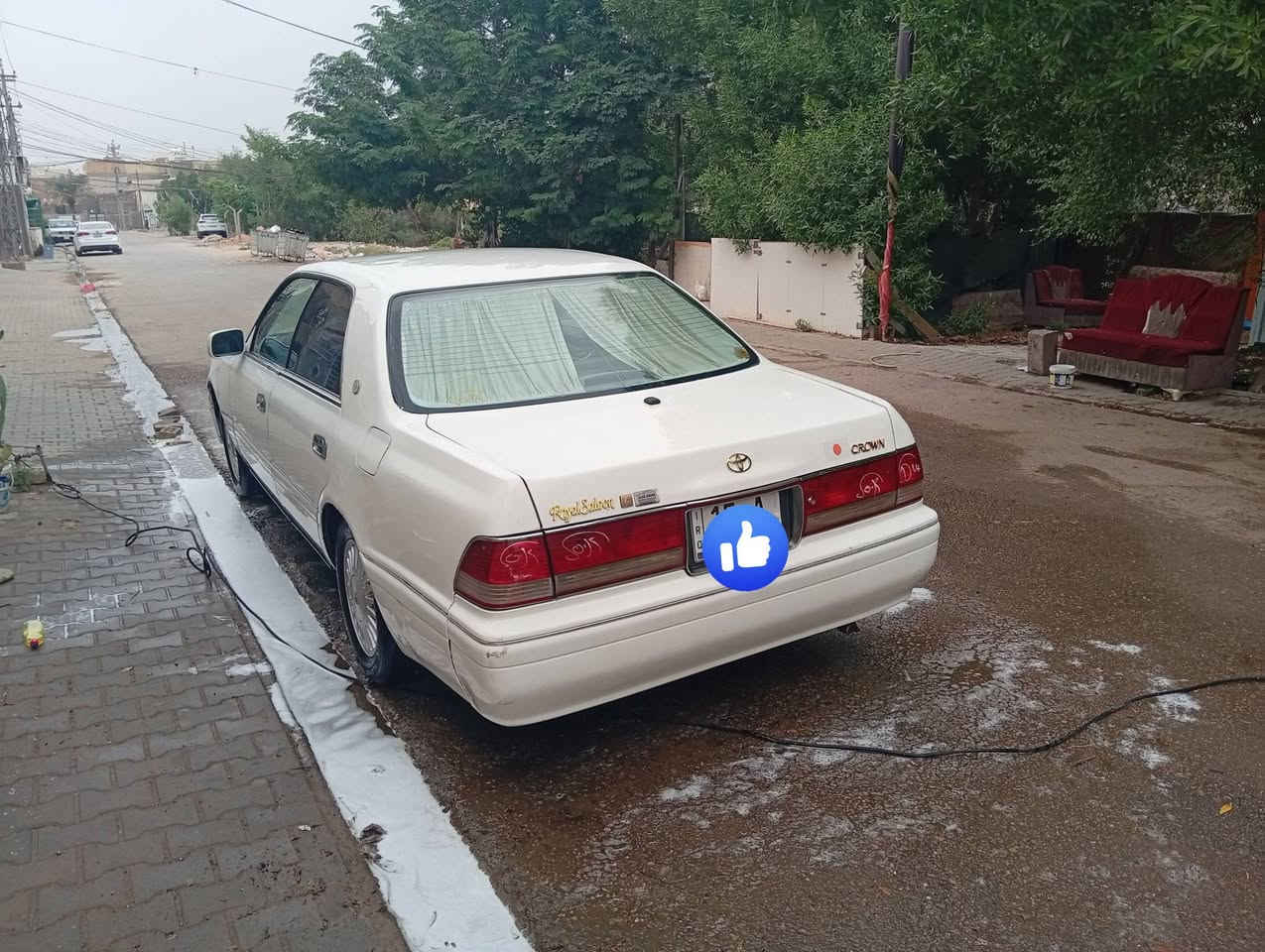 موديل ٩٦ • رقم إنكليزي • باسمي
