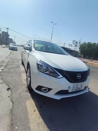 نيسان سنترا ٢٠٢٥ • زيرو ١١٠٠٠ • فتحة سقف