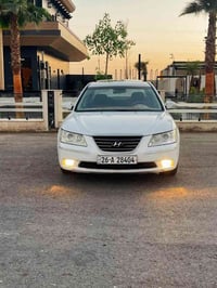 سوناتا ٢٠١٠ • فول مواصفات • بدون حادث