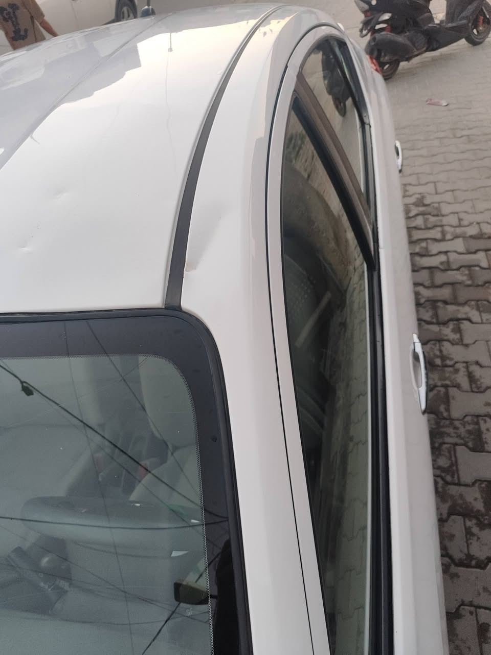 السلام عليكم سني هندي موديل ٢٠ماشيه ٧٠الف رقم بغداد سونار موجود ويه صور مكاني بغداد الشعله رقمي ***********
