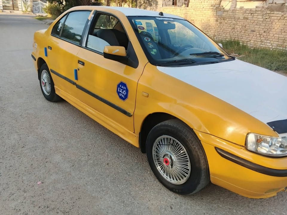 سمند موديل 12 سنويه لل30 سياره تحويل رقم بغداد راعيه بلكوت مكان سياره ناصريه تحويل تحويل سياره جاهزه نقصهه تبريد وملاحضات مكان سياره ناصريه مركز السعر 35؟ وبيه مجال قليل الشراي يتصل 
***********
