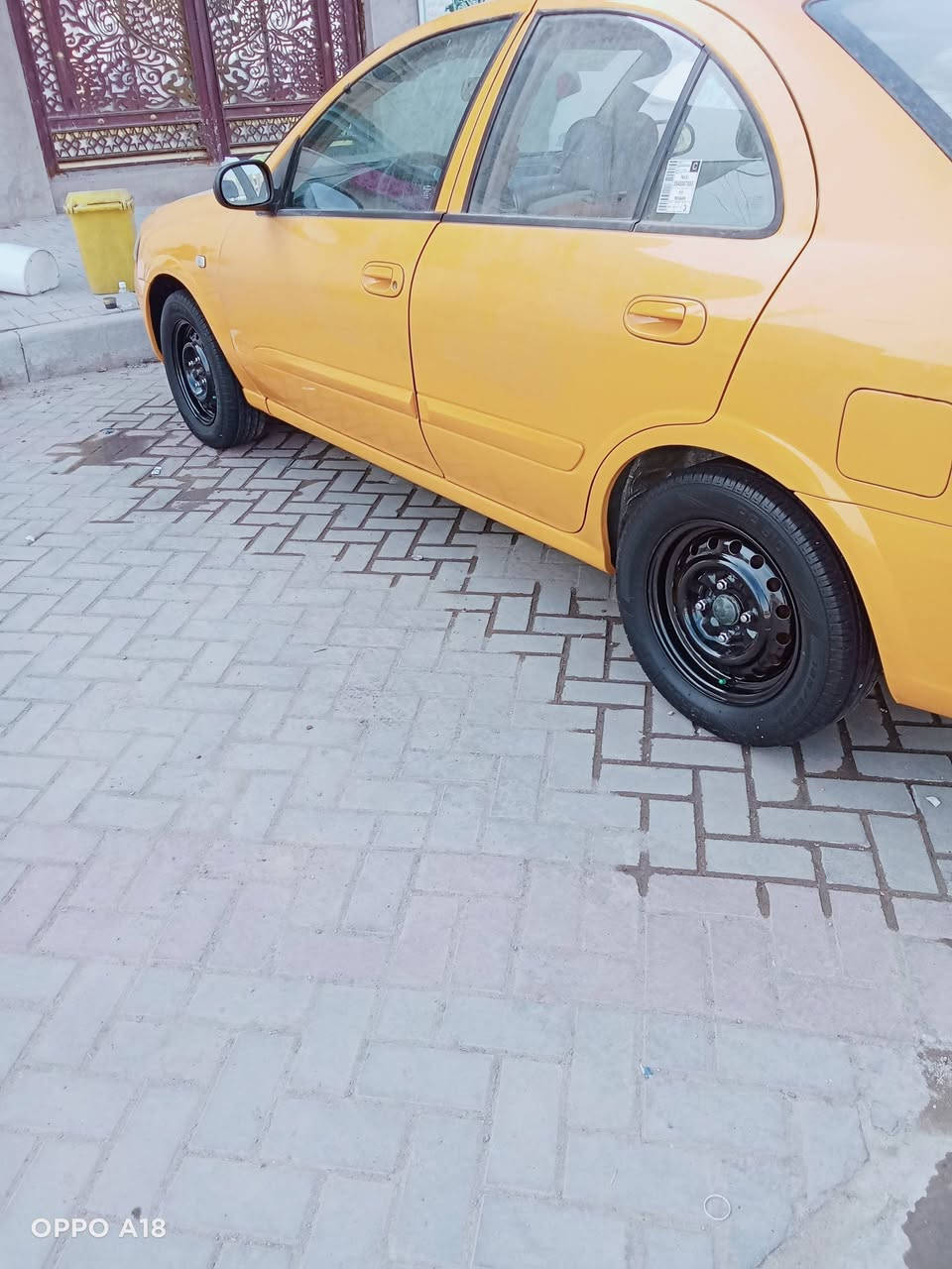 نيسان صني • ٢٠١٣ • مكفولة