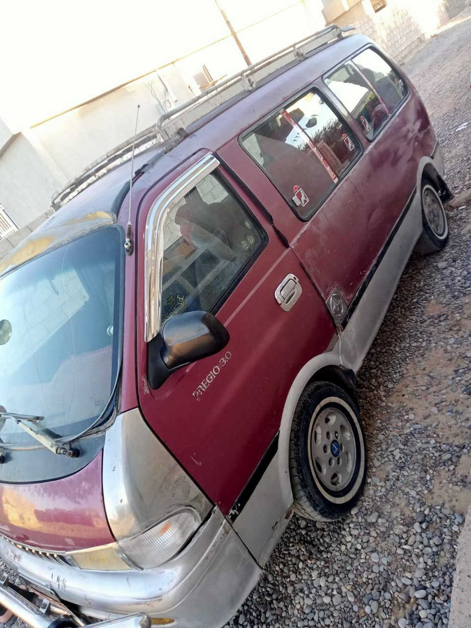 رقم احمر • ١٩٩٦ • بالموصل