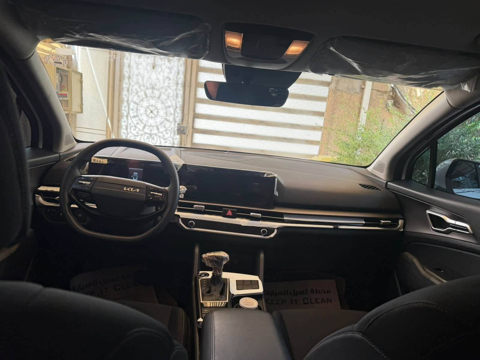 � بِسْمِ اللهِ الرَّحْمَنِ الرَّحِيمِ 🔥

🚘 سبورتاج موديل 2026 — فرصة مميزة للبيع

سيارة موديل حديث، مكفولة كفالة عامة، ورقم أربيل مع تحويل ثاني يوم.

✨ المواصفات:
• شفتات
• بصمة
• رادار
• شاشة كبيرة متصلة
• كاميرا دوّارة 360°
• تبريد أمامي وخلفي
• مواصفات اعتيادية مرتبة

🛡️ تفاصيل التضليل:
السيارة مضللة بالكامل، ومعها كتاب تضليل رسمي من أربيل، والكتاب جديد وصار له تقريباً شهر من تاريخ صدوره.

السعر 223وبيه مجال 

📍 الموقع: بغداد – السيدية – حي الإعلام

📞 للاستفسار: ***********

🔥 للجادين فقط — السيارة تستحق
