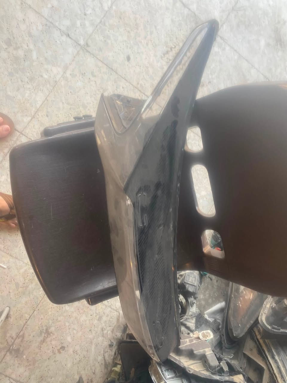 للبيع زوج جام اصلي أمريكي مال كي فايف من موديل ٢١إلى ٢٣للاتصال على الرقم ***********
