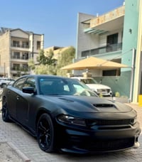 تشارجر • ٢٠١٧ • اسود مات