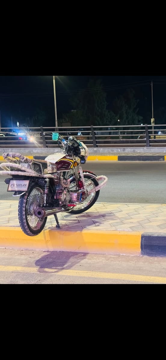 سلام عليكم دراجه تايكر مديل24شكل25
السعر650بيه مجال حك الجيه
المكان ديالئ بعقوبه
***********
