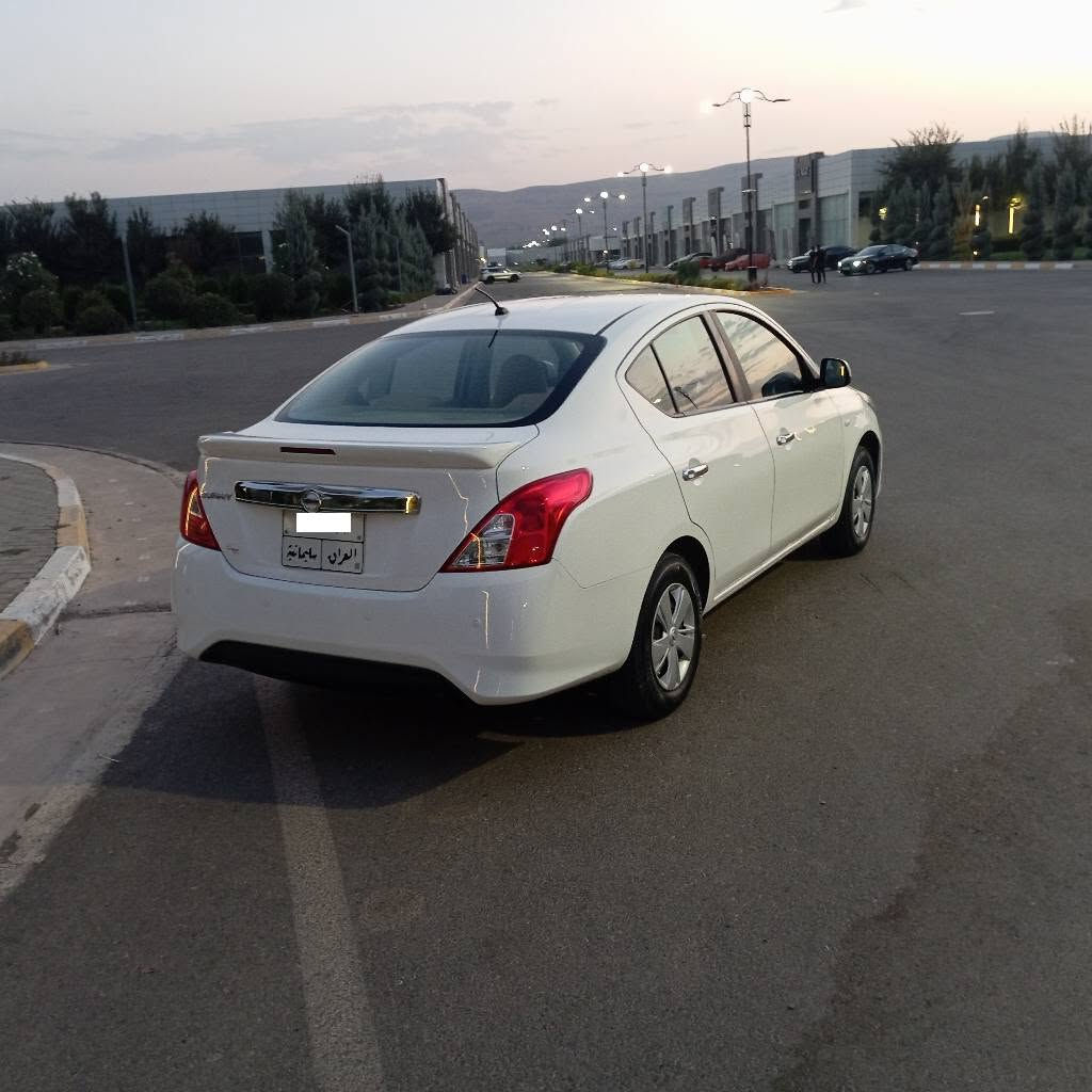 نیسان لاکشمیبای مۆدێل 2020 هندی گێڕ اۆتۆماتیک سبی ١دەستە لەشەریکەوە 145 هەزار رۆشتوە دەبڵ گێچ دەسک ستیل سوکان ڤۆلیۆم باڵ حاسە سبیری دانەبزیوە ٢سویچی بیلادی لەگەڵە بۆیاخی نیە سەنەوی تازە بەسەرچوە رەقەم سلێمانیە وەکالەش اکەین گێڕو مەکینەو تەبریت تەقەو رەقە بەشەرت نەکراوەتەوە سعڕ ٩٩ گلاو کەمیک معامەلە لەسلێمانی زم ***********ڤایبەڕ لەسەڕە شربازهير, السليمانية
