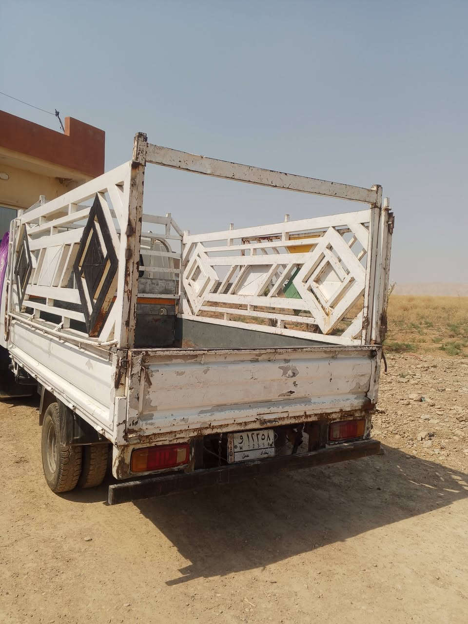 السلام عليكم اخوان كيه حمل موديل 99رقم بغداد تحويل مباشر سياره حلوه بلاديه سعر53 بيها مجال مكان موصل ***********/ واتساب / ***********

